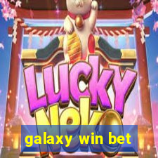 galaxy win bet